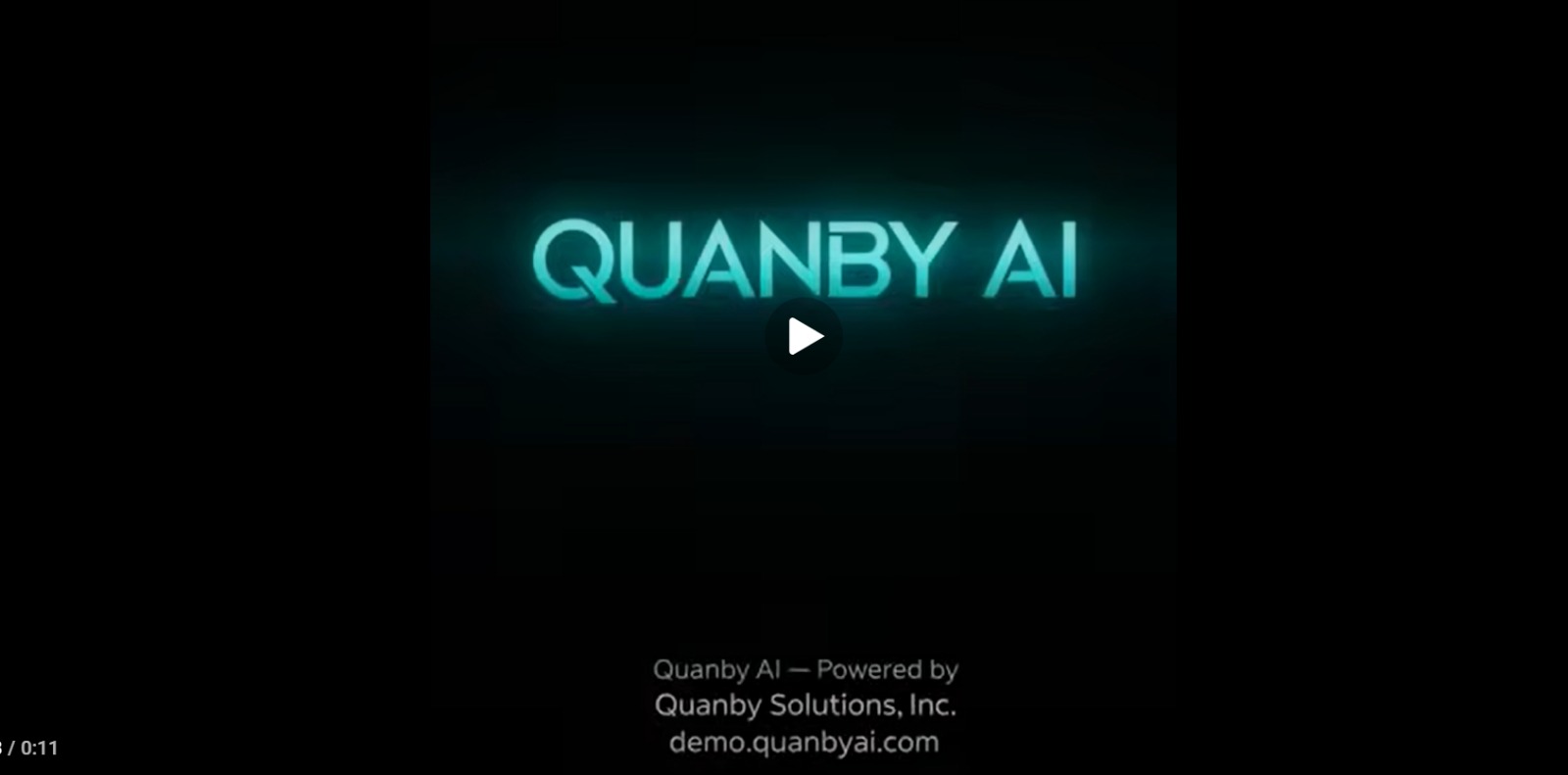 Quanby AI Demo